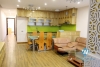 Cheaper 02 bedrooms apartment in Giang Vo, Ba dinh district for rent